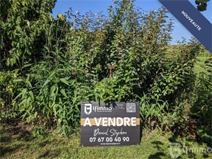 terrain a batir à la vente -   67160  DRACHENBRONN BIRLENBACH, surface 1222 m2 vente terrain a batir - UBI456804980